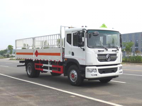 東風(fēng)D9氣瓶運(yùn)輸車(chē)(國(guó)五)